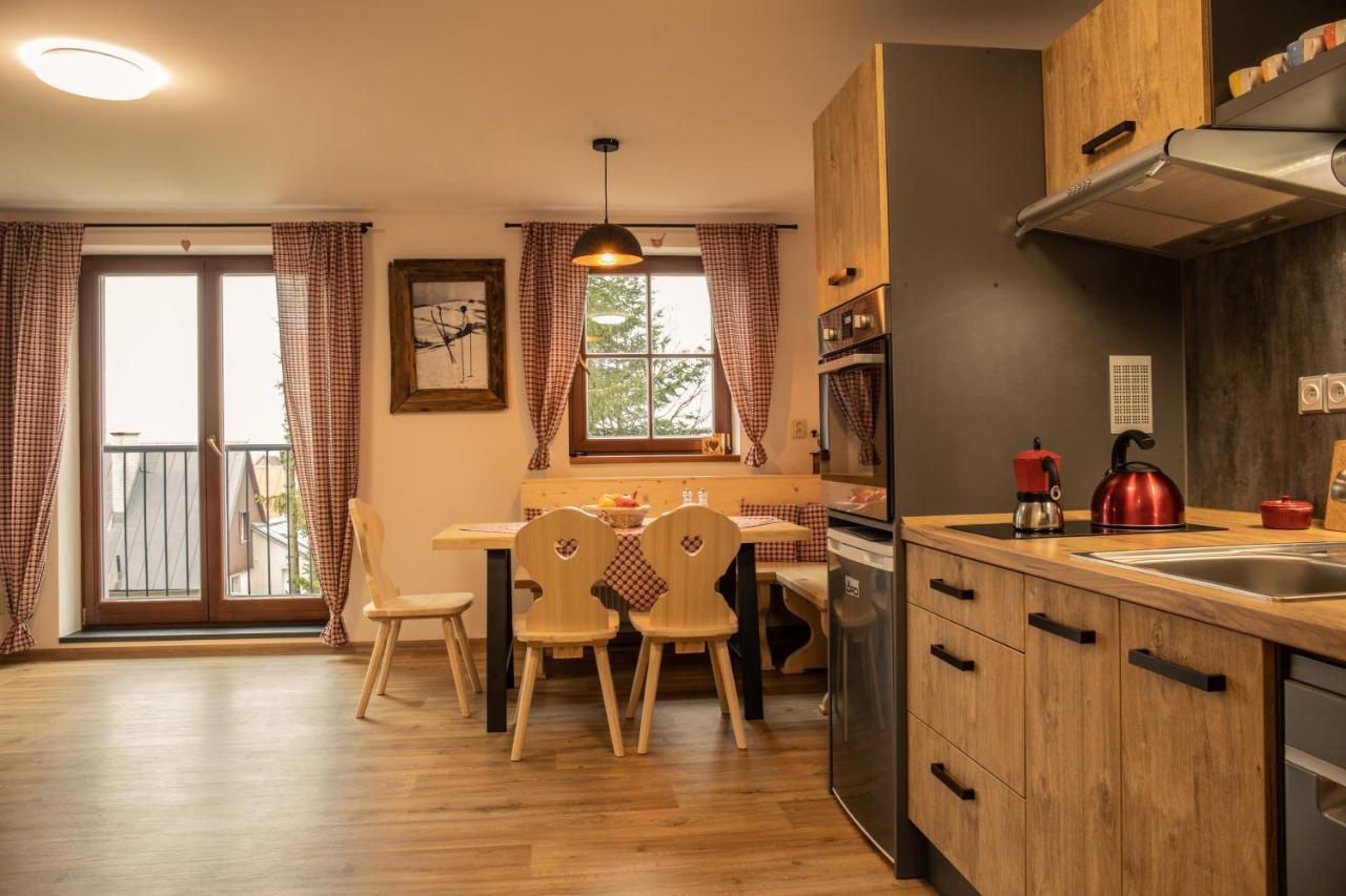 Apartmany Kulna Божи Дар Екстериор снимка