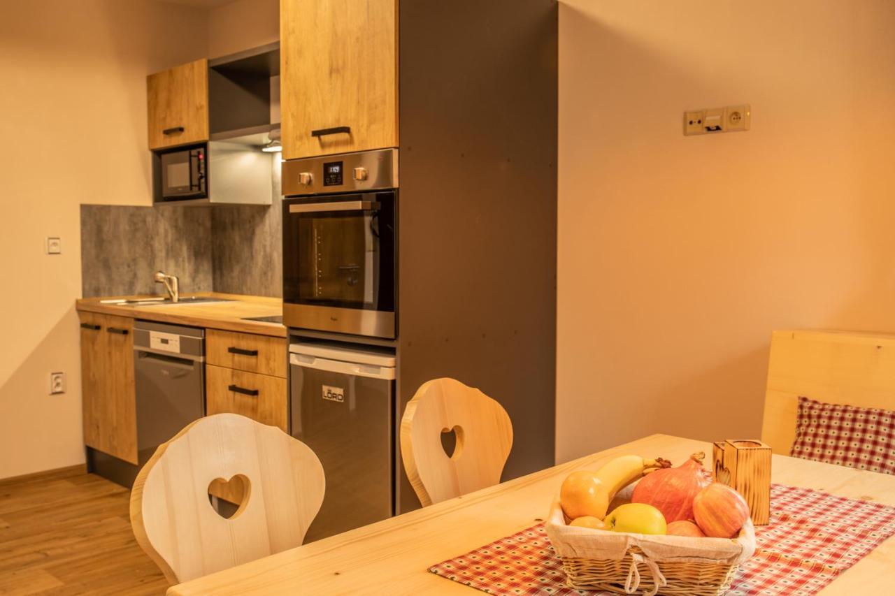 Apartmany Kulna Божи Дар Екстериор снимка