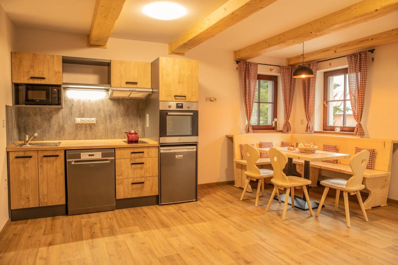 Apartmany Kulna Божи Дар Екстериор снимка