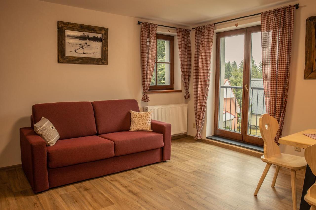 Apartmany Kulna Божи Дар Екстериор снимка