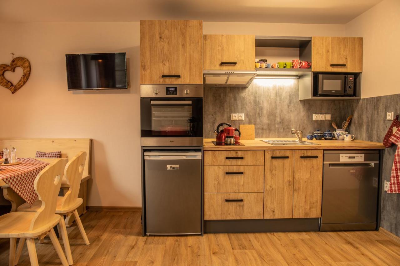 Apartmany Kulna Божи Дар Екстериор снимка