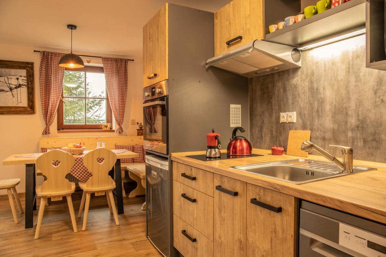 Apartmany Kulna Божи Дар Екстериор снимка