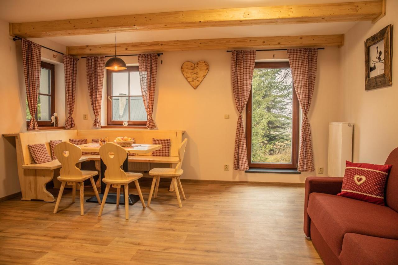 Apartmany Kulna Божи Дар Екстериор снимка