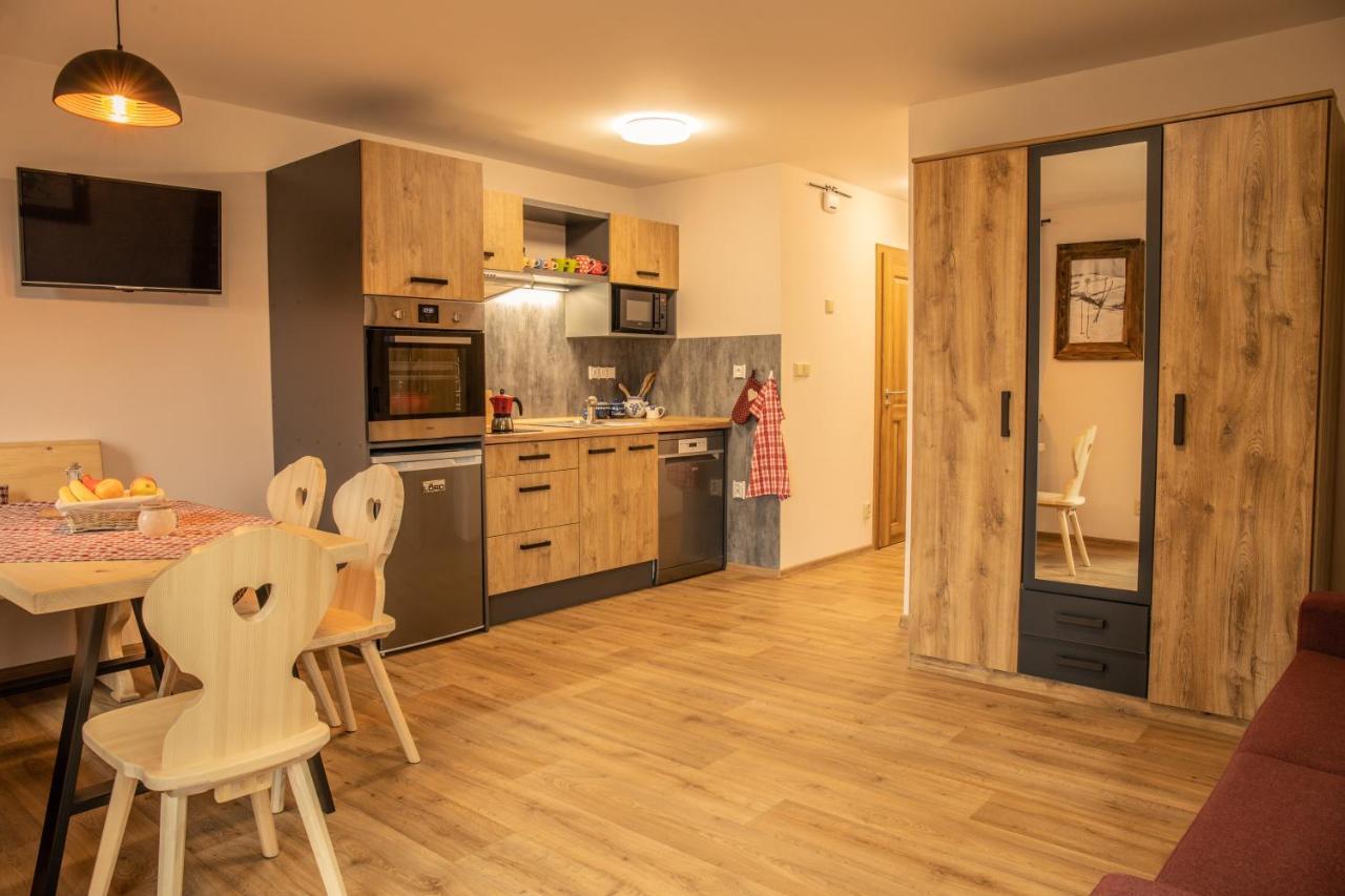 Apartmany Kulna Божи Дар Екстериор снимка