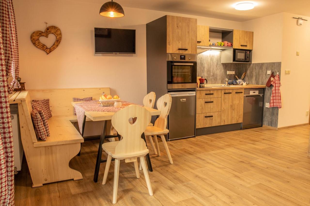 Apartmany Kulna Божи Дар Екстериор снимка